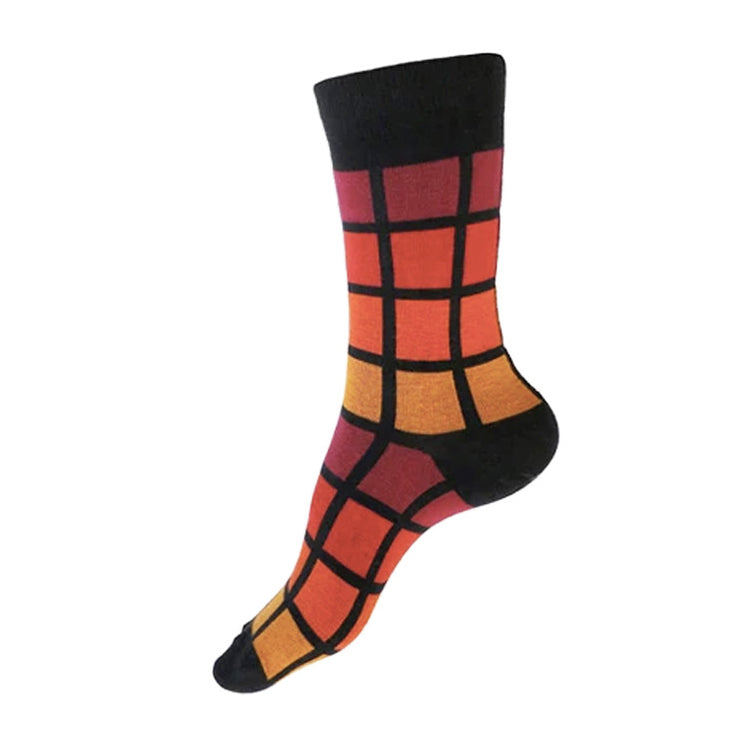 Shop all the beautiful, US-made socks!