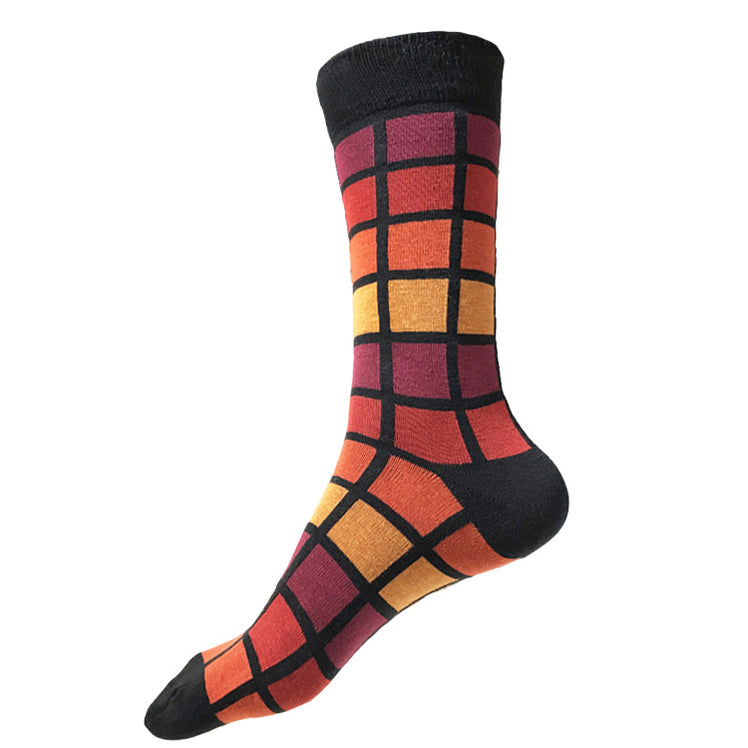 Shop all the beautiful, US-made socks!